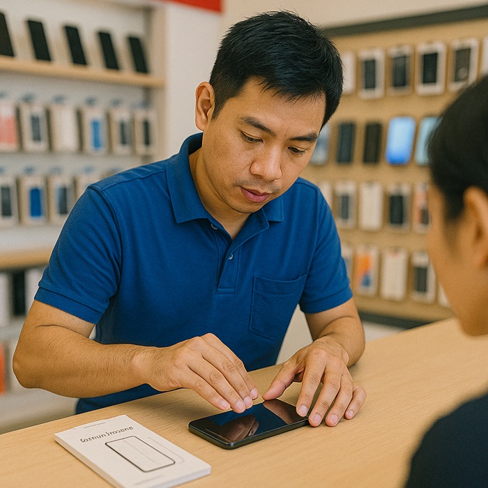 Miếng dán màn hình